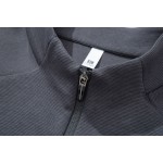 Men's Jacket - Solid Color Spring Autumn