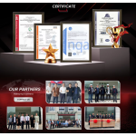 Big Brake Calipers Kit Factory - 6 Pot for Benz BMW Audi Toyota Vehicles