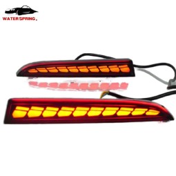 Chevrolet Camaro LED Rear Bumper Light Factory - Dynamic Turn Signal