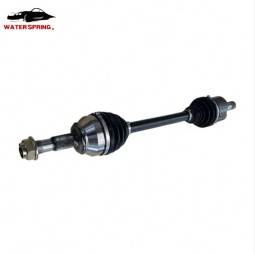 Chevrolet Sonic Front Axle Shaft Factory - Right Side Forged Metal