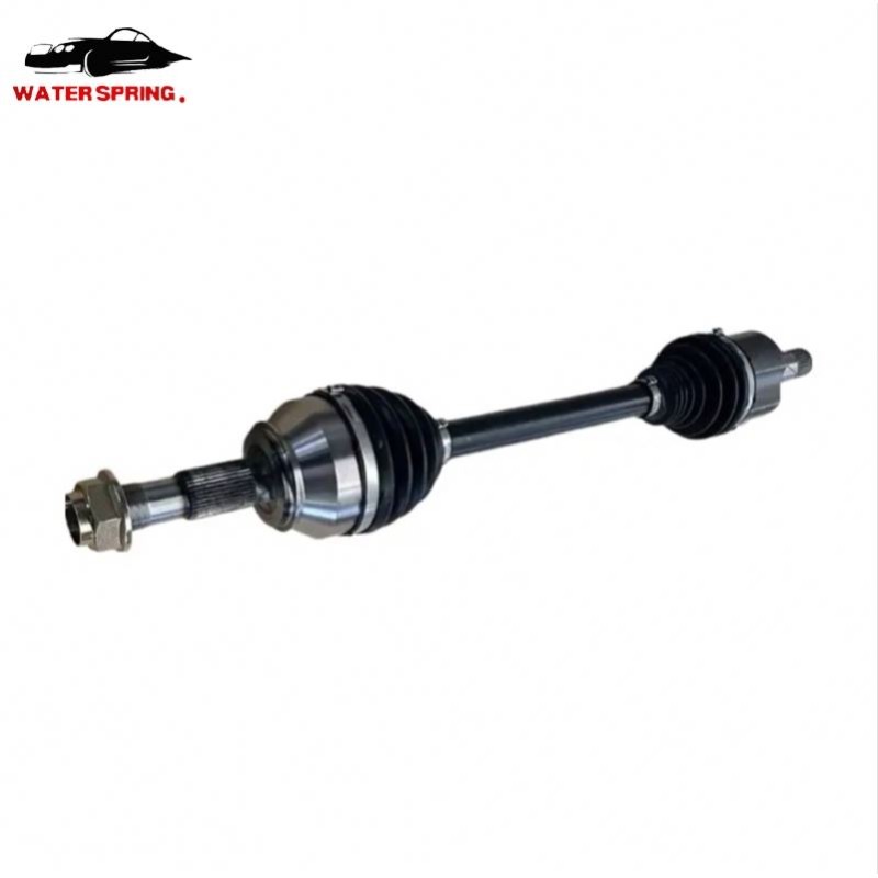 Chevrolet Sonic Front Axle Shaft Factory - Right Side Forged Metal