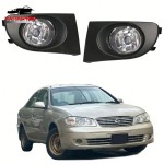Nissan Sentra Fog Lamp Factory - Bumper Light with Switch Harness