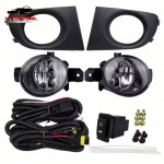 Nissan Sentra Fog Lamp Factory - Bumper Light with Switch Harness