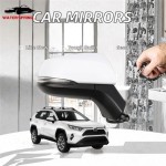 Car Side Mirrors Factory - ABS Plastic Blind Spot for Renault Hyundai