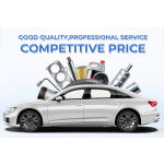 Dual-Color Car LED Light Factory - HB-ZX-1500 High Brightness