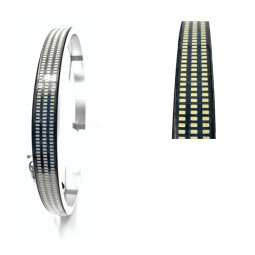 High Brightness LED Wheel Light Strips Factory - 15/17 Inch Custom Tuning