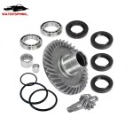 Toyota Differential Crown Gear Factory - Custom Ratio Gear Set Supplier