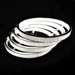 17 Inch Waterproof LED Wheel Light Factory - IP67 Universal Car Fit