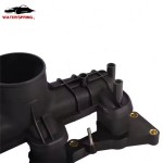 Honda Civic Sports Intake Factory - Cold Air Filter Kit Custom Black