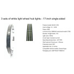 High Brightness LED Wheel Light Strips Factory - 15/17 Inch Custom Tuning