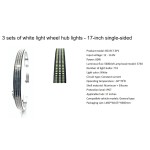 High Brightness LED Wheel Light Strips Factory - 15/17 Inch Custom Tuning