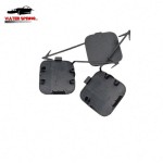 Wuling Mini Front Bumper Hook Cover Manufacturer - 2022 Model Tractor Style