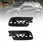 Mercedes GL Front Bumper Grille Factory - Fog Light Trim Cover Supplier