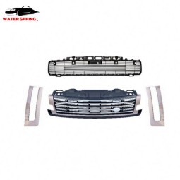 Range Rover Vogue Bodykit Factory - 2023-2026 SV Style Front Grille