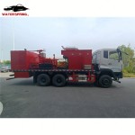 6x4 Fracturing Truck Factory - EBX5250TYL Modern China Model