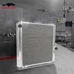 ATV Radiator Factory - Aluminum for Can-Am Maverick X3 UTV Parts