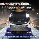 Range Rover Sport Carbon Fiber Hood Factory - ROVCE SVA 2014-2020