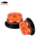 Emergency Strobe Warning Light Factory - 9-30V Yellow LED Beacon