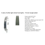 High Brightness LED Wheel Light Strips Factory - 15/17 Inch Custom Tuning
