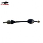 Chevrolet Sonic Front Axle Shaft Factory - Right Side Forged Metal