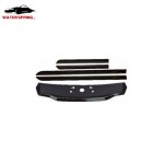 Land Rover Discovery Body Kit Factory - Black Exterior Rear Diffuser