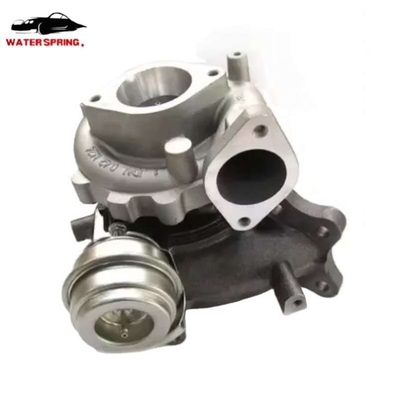Nissan Navara Turbocharger Kit Factory - for YD25 Engine Replacement