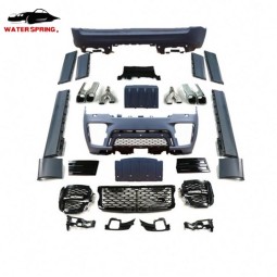 Range Rover L405 Bodykit Factory - Vogue SVO Style Front Rear Bumper