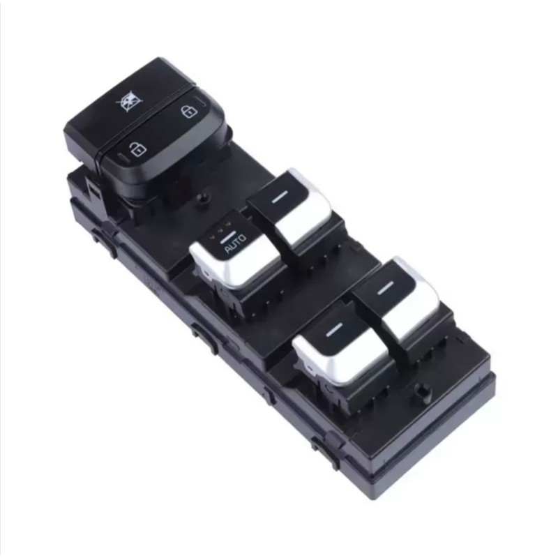 Kia Niro Electric Window Switch Factory - 93570G5040 Main Control 2018-2020