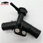 Toyota Coolant Flange Factory - Water Pipe Thermostat Housing OEM