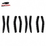 Wuling Hongguang MINI Mounting Bracket Factory - Front Bar Plastic Parts