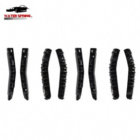 Wuling Hongguang MINI Mounting Bracket Factory - Front Bar Plastic Parts