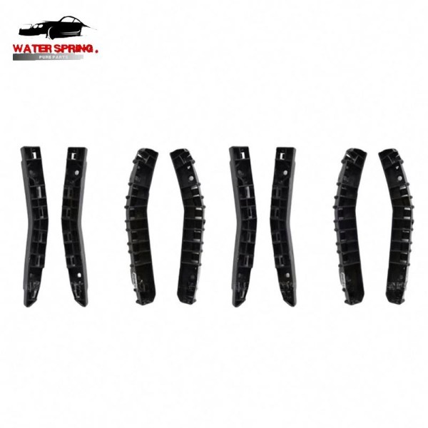 Wuling Hongguang MINI Mounting Bracket Factory - Front Bar Plastic Parts