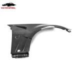 BMW G80 M3 Carbon Hood Vents Factory - Air Flow Intake Trim Custom