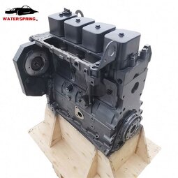 Cummins 4BT 3.9 Marine Engine Long Block Manufacturer - for Komatsu Machinery