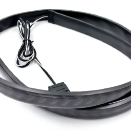 Dual-Color Car LED Light Factory - HB-ZX-1500 High Brightness