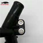 Toyota Coolant Flange Factory - Water Pipe Thermostat Housing OEM