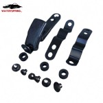 Wuling Rongguang Rear Window Latch Factory - Manual Sliding Buckle