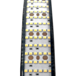 Dual-Color Car LED Light Factory - HB-R15-6P2 High Brightness