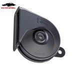 Car Electric Horn Factory - 12V 118dB Waterproof Universal Dual Tone