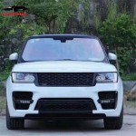 Range Rover L405 Bodykit Factory - Vogue SVO Style Front Rear Bumper