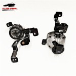 Hyundai Elantra Headlight Fog Lamp Cover Factory - LED DRL Turn Signal