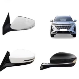 Car Side View Mirrors Factory - Auto Folding for BMW Porsche Toyota MG