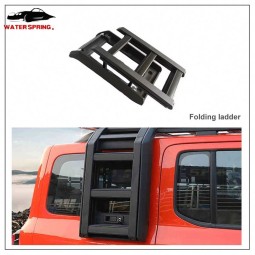 GWM Tank 300 Side Ladder Factory - Aluminum Alloy Foldable Off Road