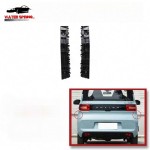 Wuling Hongguang MINI Mounting Bracket Factory - Front Bar Plastic Parts