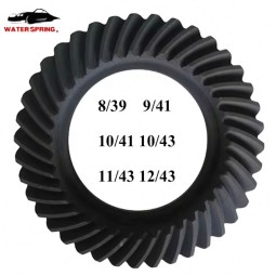 Toyota Differential Crown Gear Factory - Custom Ratio Gear Set Supplier