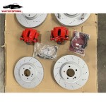 Mercedes-Benz Brake Caliper Factory - GLE GLS G63 G55 Master Cylinder