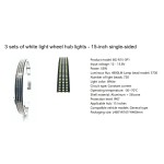 High Brightness LED Wheel Light Strips Factory - 15/17 Inch Custom Tuning
