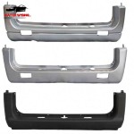 Wuling Series Front Rear Bumpers Factory - Custom Fit 6371 6376 Models