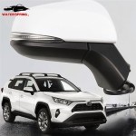 Car Side Mirrors Factory - ABS Plastic Blind Spot for Renault Hyundai