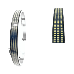 Universal Car LED Light Factory - BG-R17-3P2 High Brightness